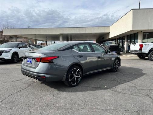 2025 Nissan Altima SR AWD
