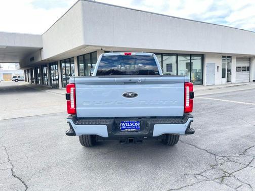 2026 Ford F-350 Lariat