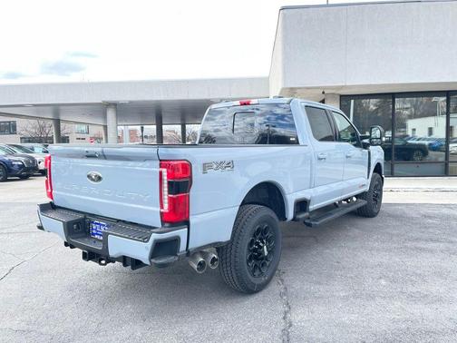 2026 Ford F-350 Lariat