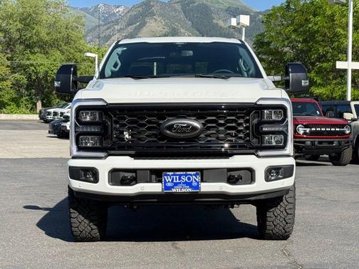 2025 Ford F-350 Lariat