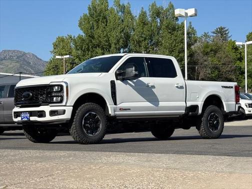 2025 Ford F-350 Lariat