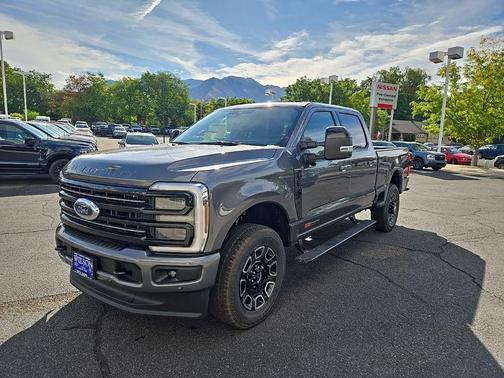 2026 Ford F-350 Platinum