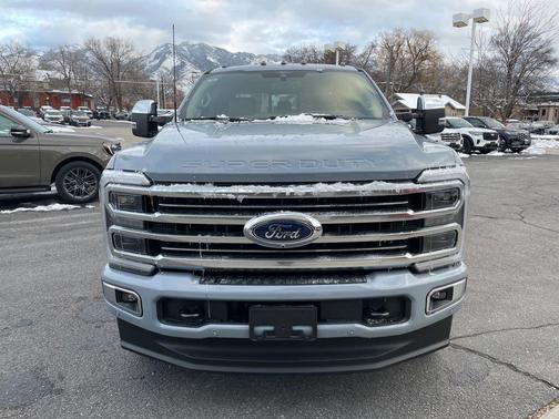 2026 Ford F-350 Platinum