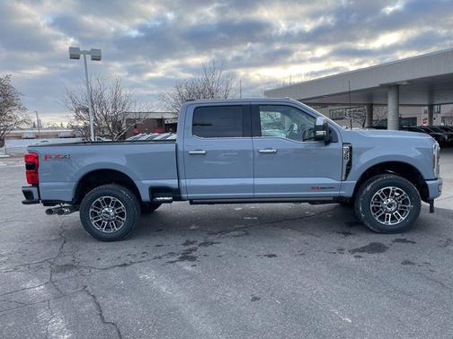 2026 Ford F-350 Platinum