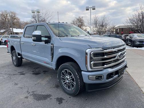 2026 Ford F-350 Platinum