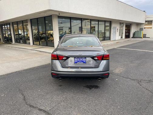 2025 Nissan Altima SR AWD