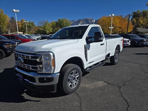2025 Ford F-350 XLT