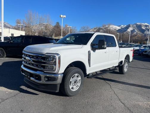 2026 Ford F-250 XLT
