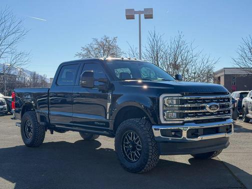 2025 Ford F-350 Lariat