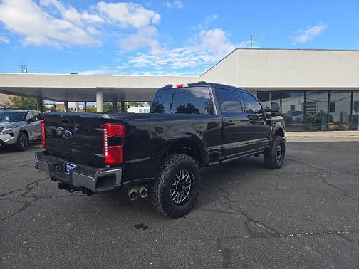 2025 Ford F-350 Lariat