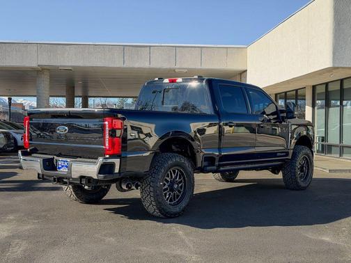 2025 Ford F-350 Lariat
