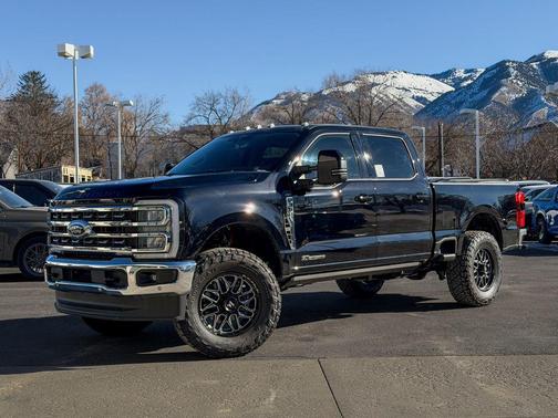 2025 Ford F-350 Lariat