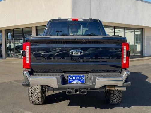 2025 Ford F-350 Lariat