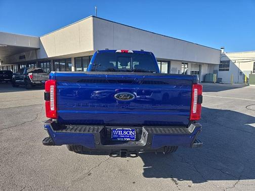 2026 Ford F-350 Lariat