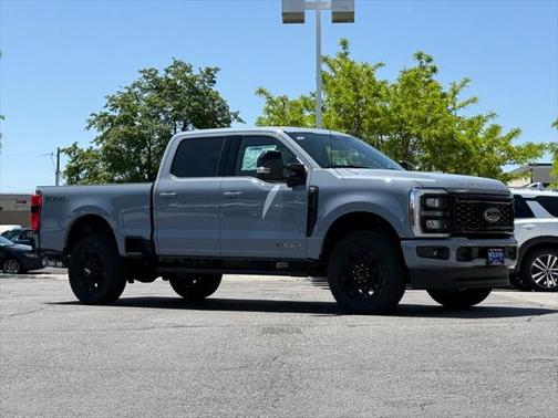 2025 Ford F-350 Lariat