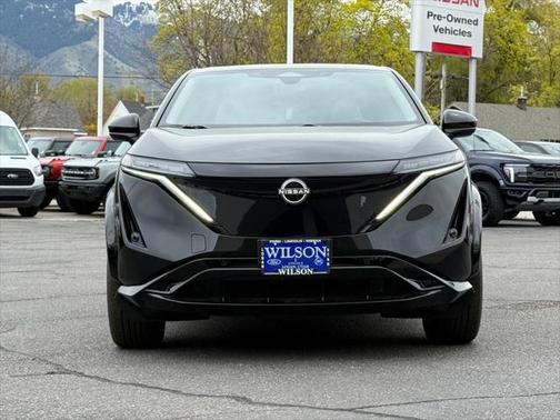 2025 Nissan ARIYA EVOLVE+
