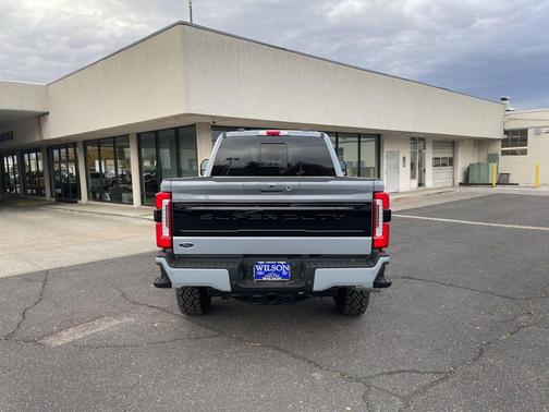 2026 Ford F-350 Platinum