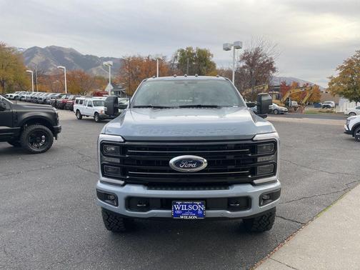 2026 Ford F-350 Platinum
