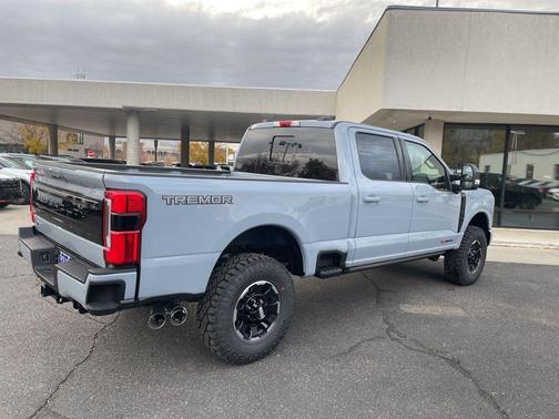 2026 Ford F-350 Platinum