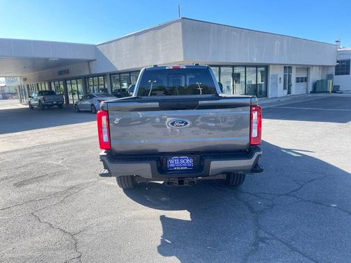 Carbonized Gray Metallic 2026 Ford F-350 XL