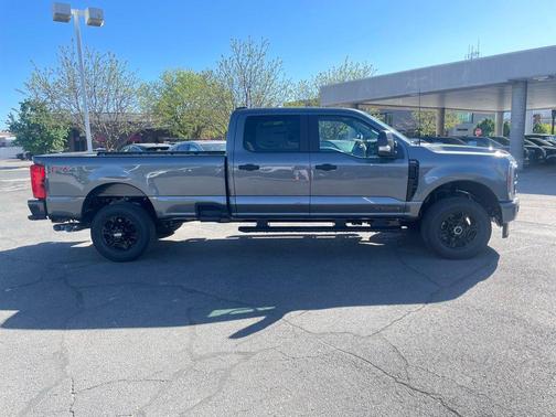 Carbonized Gray Metallic 2026 Ford F-350 XL