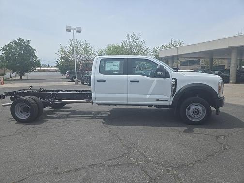 Oxford White 2026 Ford F-450 XL