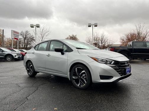 2025 Nissan Versa 1.6 S