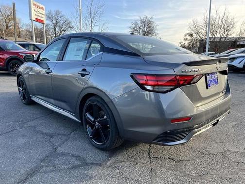 2024 Nissan Sentra SR