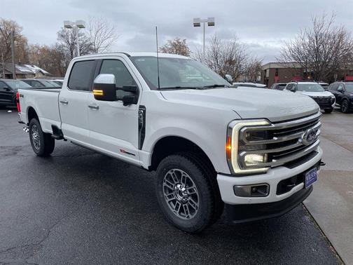 2026 Ford F-350 Platinum