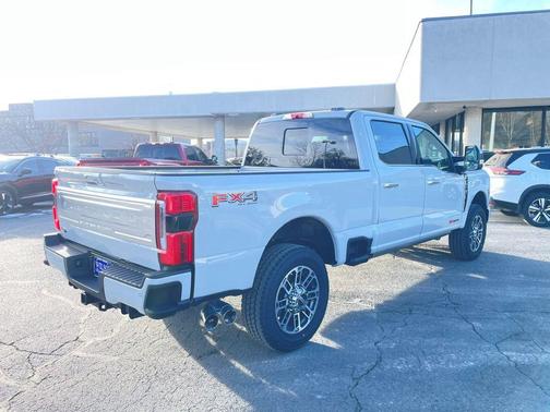 2026 Ford F-350 Platinum