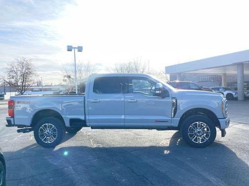 2026 Ford F-350 Platinum