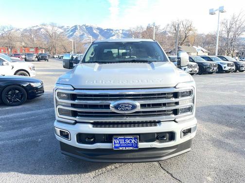 2026 Ford F-350 Platinum
