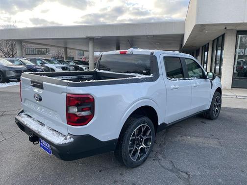 2026 Ford Maverick Lariat