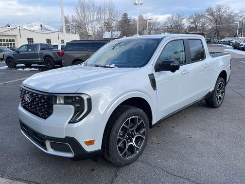 2026 Ford Maverick Lariat