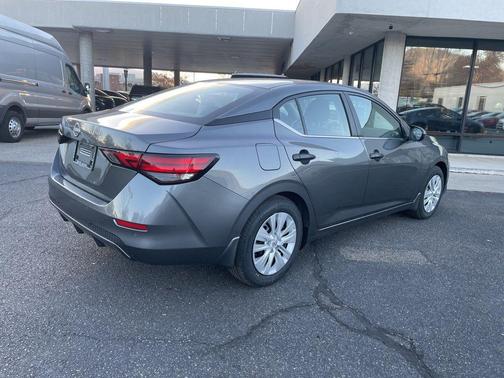2025 Nissan Sentra S
