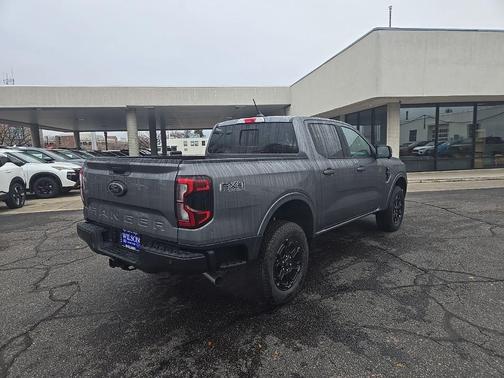 2025 Ford Ranger LARIAT