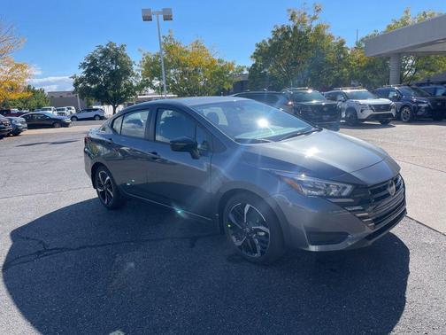 2025 Nissan Versa 1.6 S