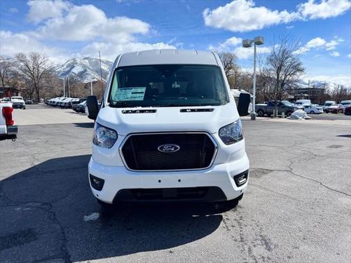 2025 Ford Transit-350 XLT