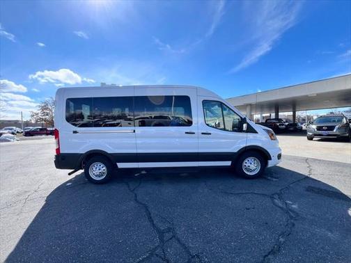 2025 Ford Transit-350 XLT