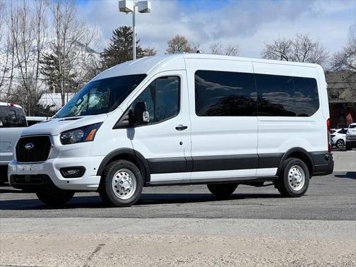 2025 Ford Transit-350 XLT