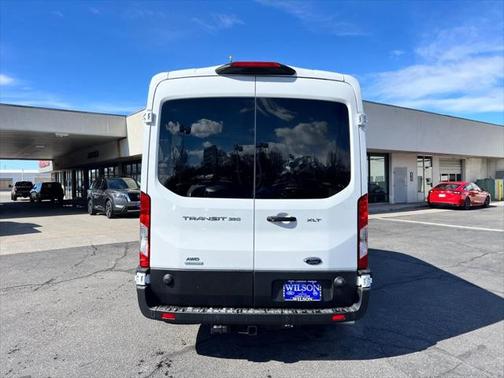2025 Ford Transit-350 XLT