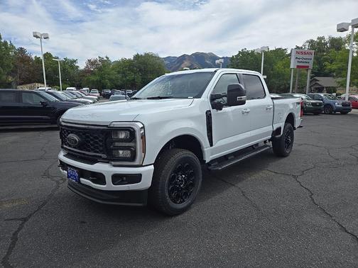 2026 Ford F-250 Lariat