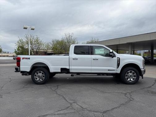 2025 Ford F-350 Lariat