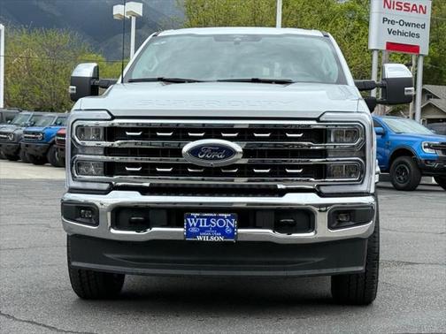 2025 Ford F-350 Lariat