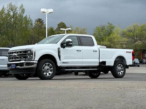 2025 Ford F-350 Lariat