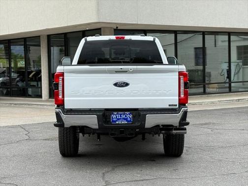 2025 Ford F-350 Lariat