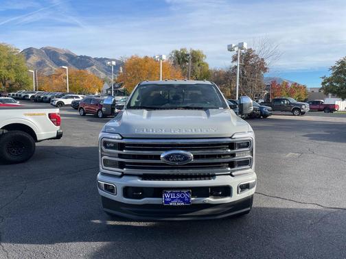 2026 Ford F-350 Platinum