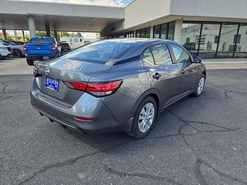 2025 Nissan Sentra S