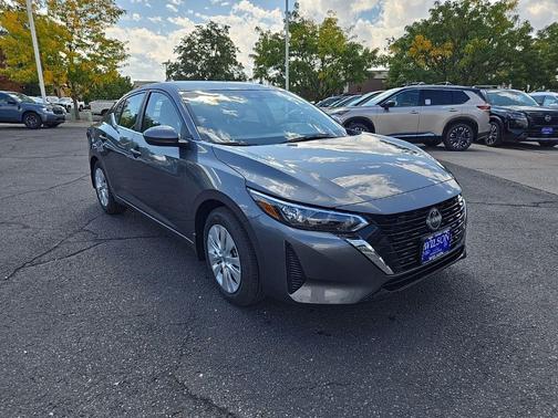 2025 Nissan Sentra S