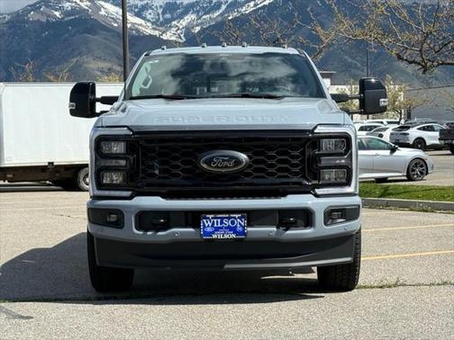 2025 Ford F-250 Lariat